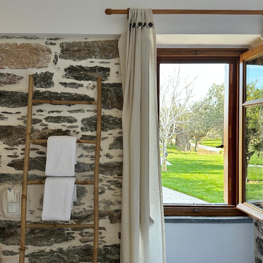 Peristerionas Estate Lägenhet Karystos  Exteriör bild