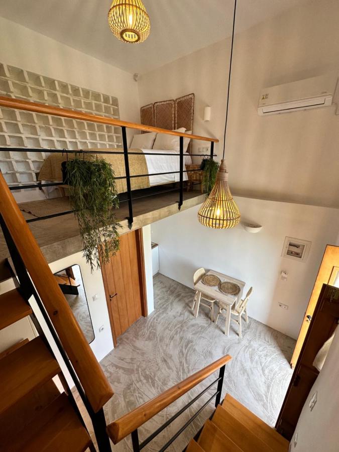 Peristerionas Estate Lägenhet Karystos  Exteriör bild