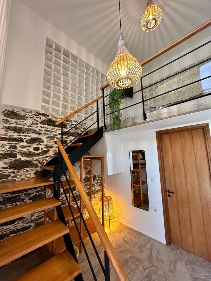 Peristerionas Estate Lägenhet Karystos  Exteriör bild