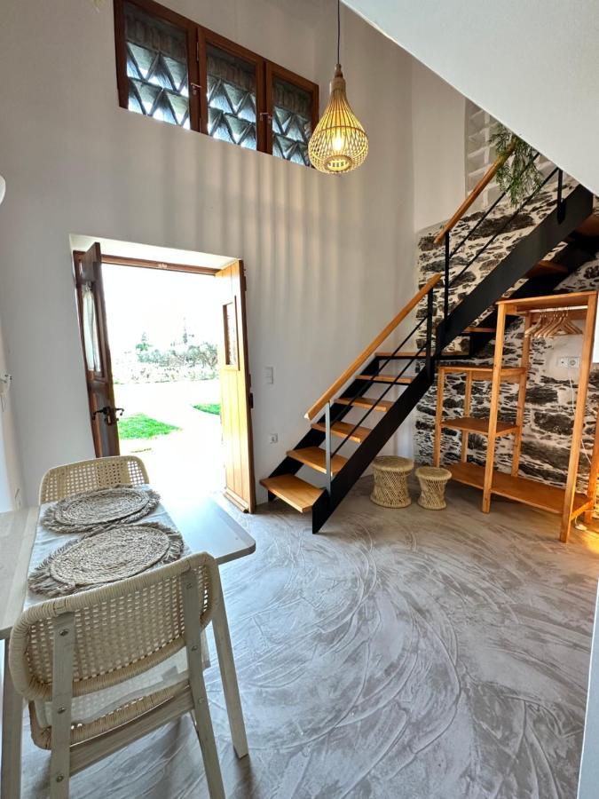 Peristerionas Estate Lägenhet Karystos  Exteriör bild